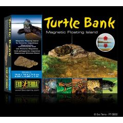 Exo Terro Turtle Bank Small