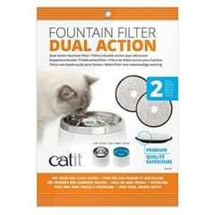 Cat-it filter drinkfontein premium 2stuk