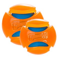 Chuckit hydrosqueeze ball medium