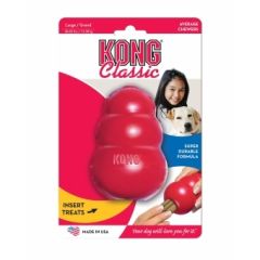 Kong Classic Rood Small