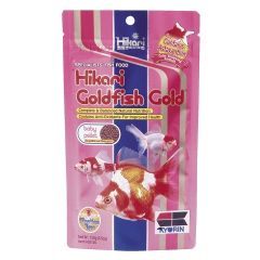 Hikari gold goldfish baby 100gram
