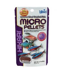 Hikari micro pellets 45 gram