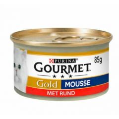 Gourmet Gold Mouse Rund 85 GR