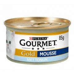Gourmet Gold Tonijn Mousse 85 GR
