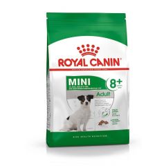 Royal Canin Mini+8 Mat. 2 KG