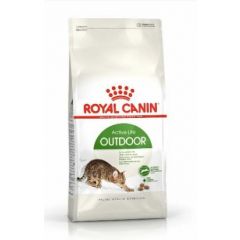 Royal Canin Outdoor 4 KG