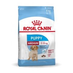 Royal Canin Medium Junior 4 KG