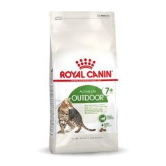 Royal Canin Outdoor+7 Mat 10 kg