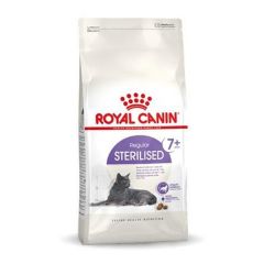 Royal Canin Sterilised+7mat 400 gr