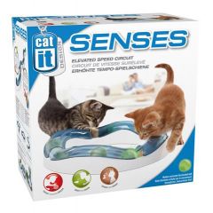 Cat-it Senses Speed Circuit