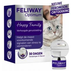 Feliway optimum happy family