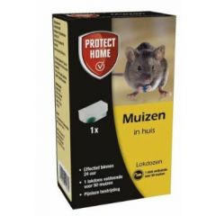 Protect home lokdoos voor muizen