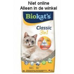 Biokat`s Classic 20 KG