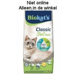 Biokat`s Fresh 20 KG
