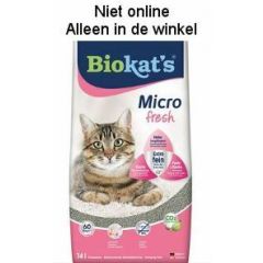 Biokat's Micro Fresh 14 Liter
