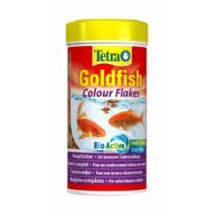 Tetra goldfish colour vlokken 100ml