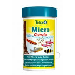 Tetra micro granules 100ml