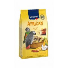 Vitakraft african papagaai 750gr
