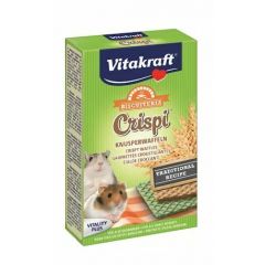 Vitakraft Crispi Hamster Wafels 10 gram