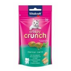Vitakraft Crispy Crunch dental 60 Gram