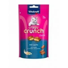 Vitakraft Crispy Crunch Zalm 60 Gram