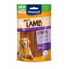 Vitakraft Pure Lamb strips80gr