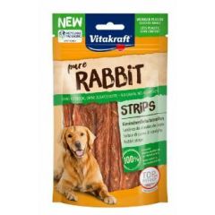 Vitakraft Rabbit Vleesstrips 80gr