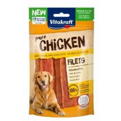Vitakraft Chicken kipfilet Hond 80 gr