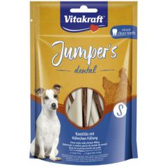 Jumpers dental stick twisted S