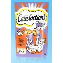 Catisfaction Mix Eend&Kip