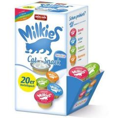 Milkies Cat Snack Mix 20 Stuks