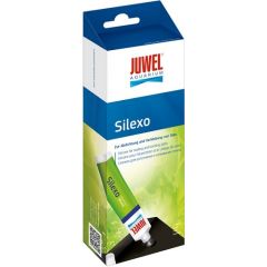 Silicone Kit Zwart 80ml Juwel