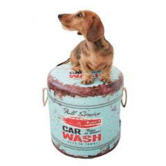 EBI katten/hondenbox car wash 35x34cm