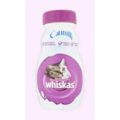 Whiskas Cat Milk 200 ML