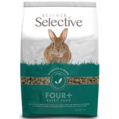 Supreme Selective Rabbit Mature 1.5 KG