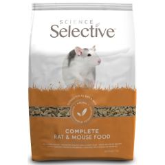 Supreme Selective Rat 1,5 Kg