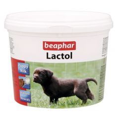Beaphar lactol puppy melk 500 gr