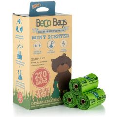 Beco bags mint value pack 270 stks