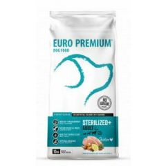 Euro Premium Sterilized+ 2 kg