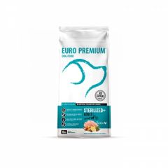 Euro Premium Sterilized+ 10kg