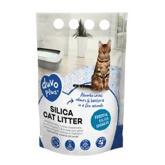 Kattenbakvulling Premium Silica 5 Liter