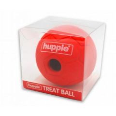 Hupple Treat Ball Rood