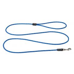 Rogz rope lijn lang blauw 180cm 6mm
