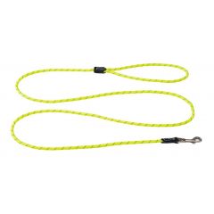 Rogz rope lijn lang yellow 180cm 6mm
