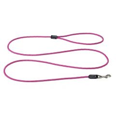Rogz rope lijn lang pink 180cm 6mm