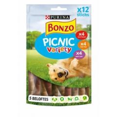 Bonzo picnic variety 100 gram