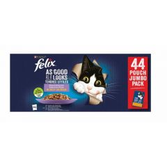 Felix pch elke dag feest mix box 44x85 g