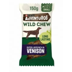 Adventuros wild chew small 3x50gr