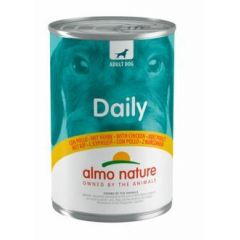 Almo nature daily menu kip 400 gram