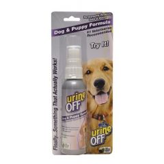 Urine Off Dog & Puppy Spray 118 ML